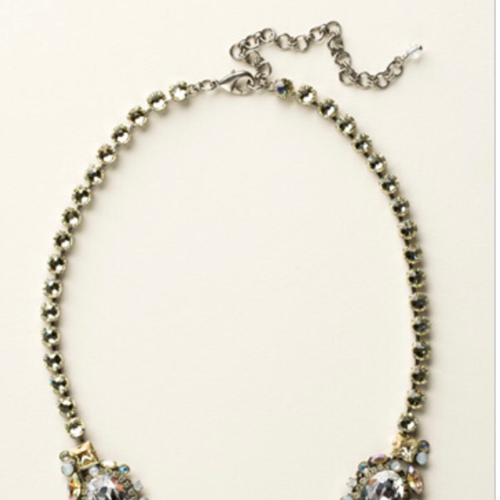 SORRELLI STATEMENT NECKLACE NWT - Picture 5 of 7